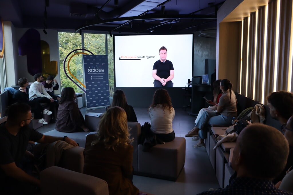 “Voices Before Departure” Youth Advocacy Documentary: Young Albanians Reflect on Staying, Leaving, and Their Future at Home